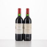 Saint-Émilion Château Cheval Blanc 1993