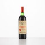 Pomerol Petrus 1978