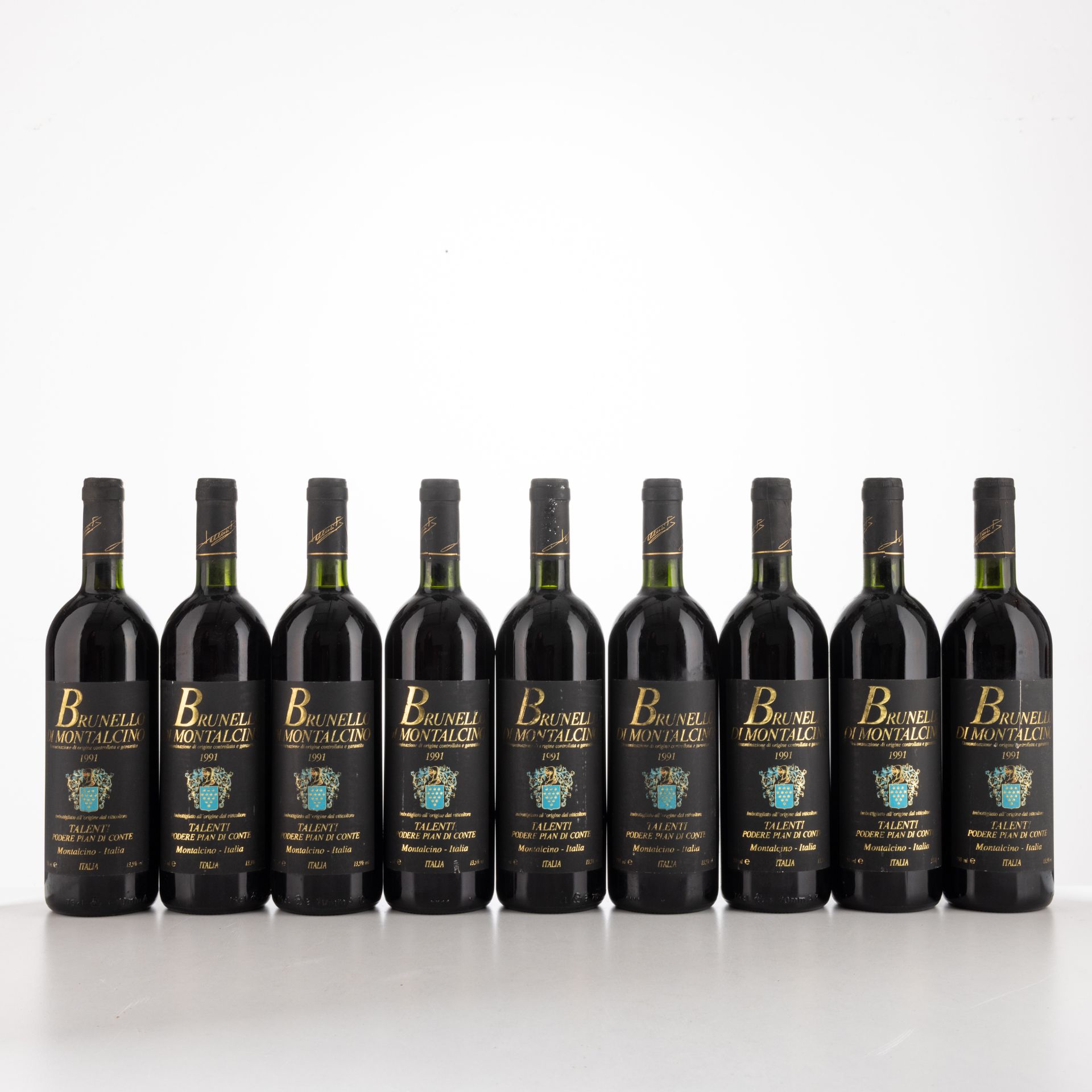 Brunello di Montalcino Talenti 1991