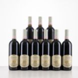 Selezione Brunello di Montalcino Mastrojanni