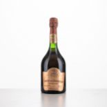 Champagne Rosé Comtes de Champagne Taittinger 1985