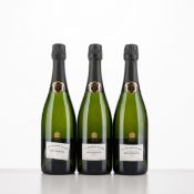 Champagne La Grande Année 2007