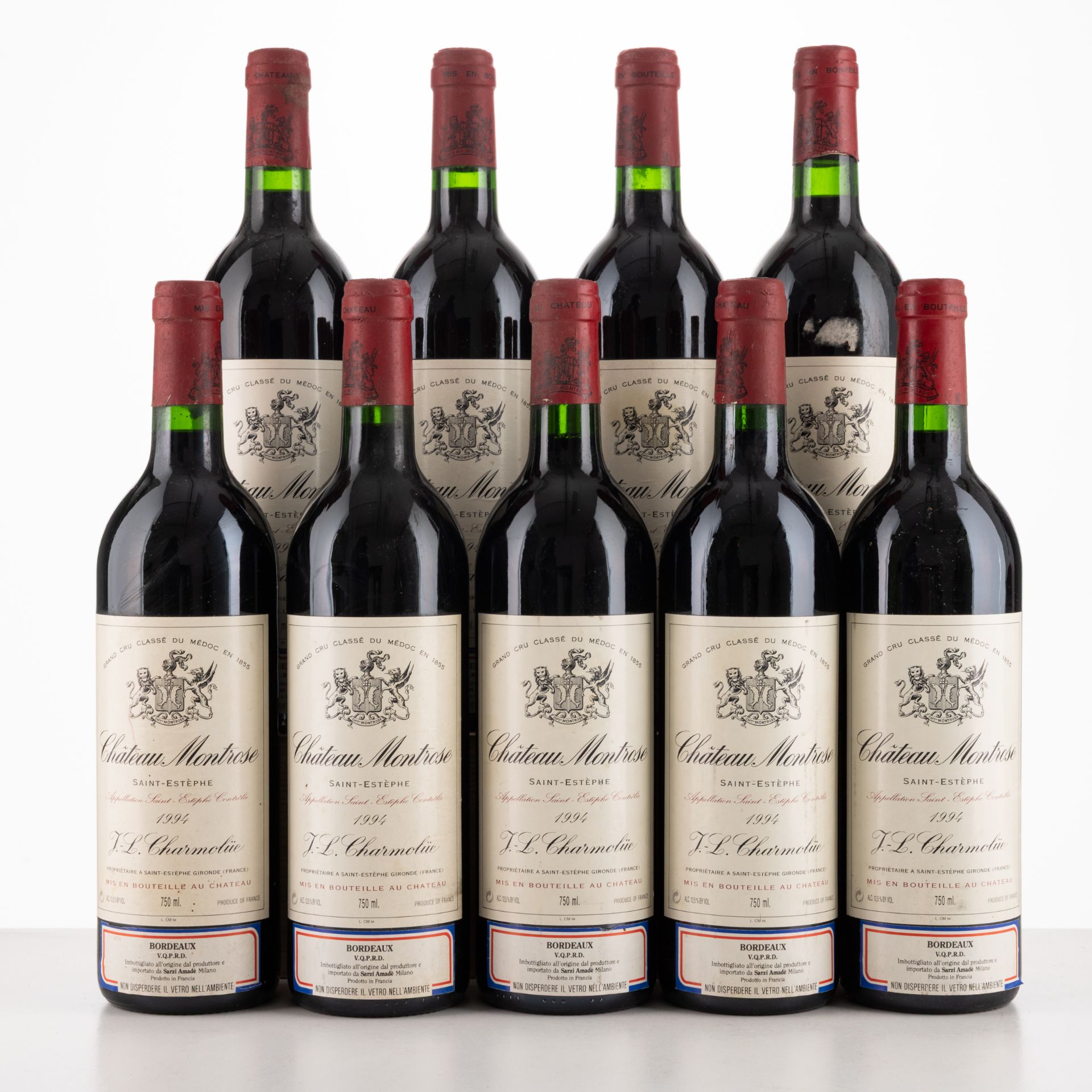 Saint-Estèphe Château Montrose 1994