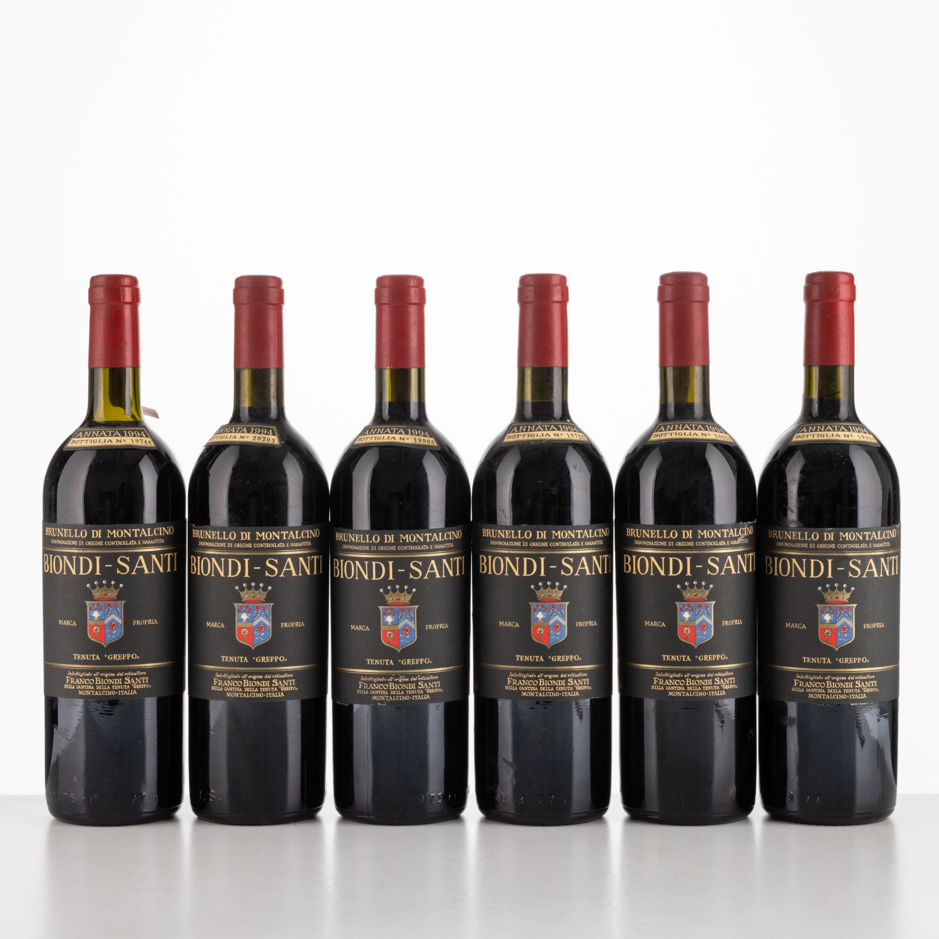 Brunello di Montalcino Biondi Santi 1994