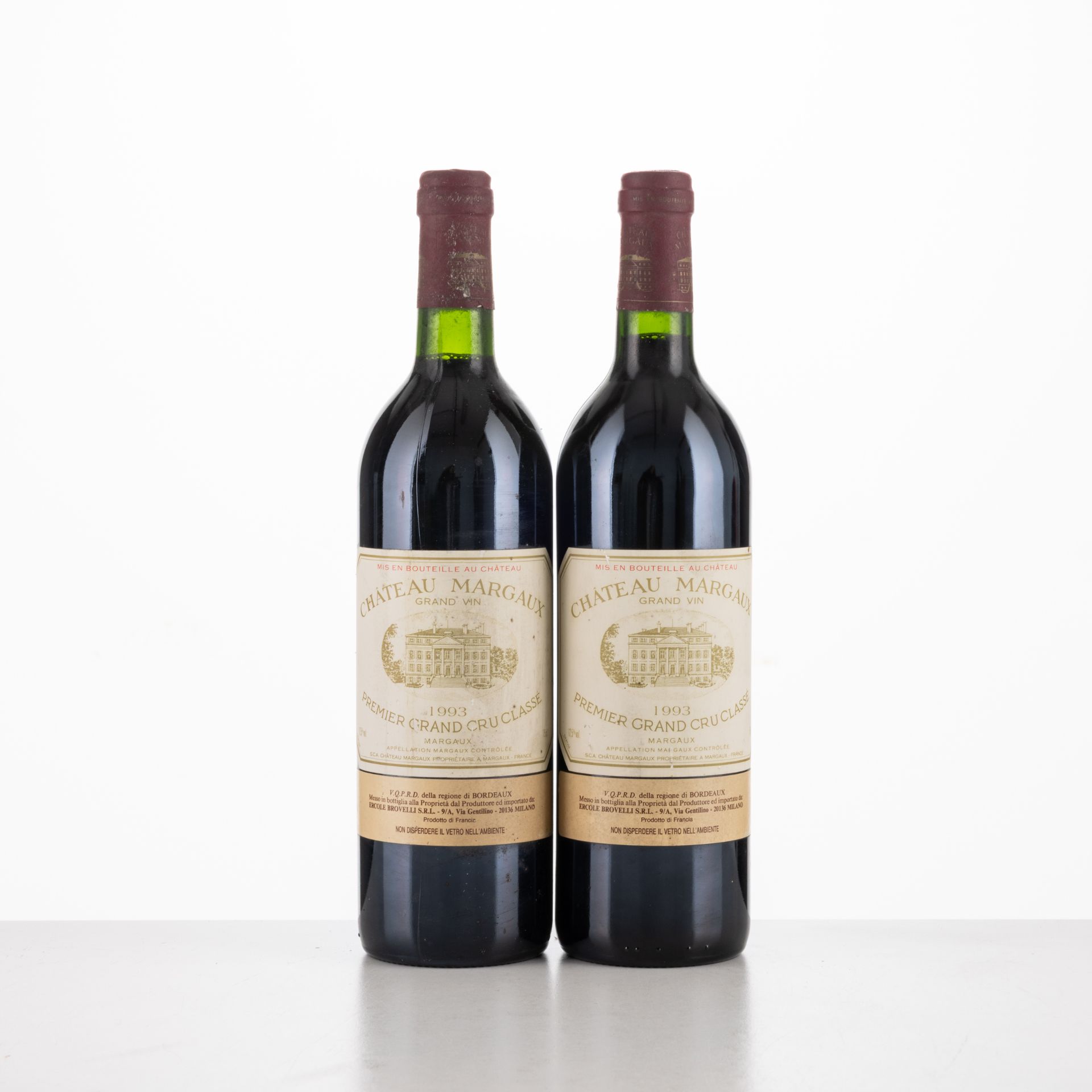 Margaux Château Margaux 1993