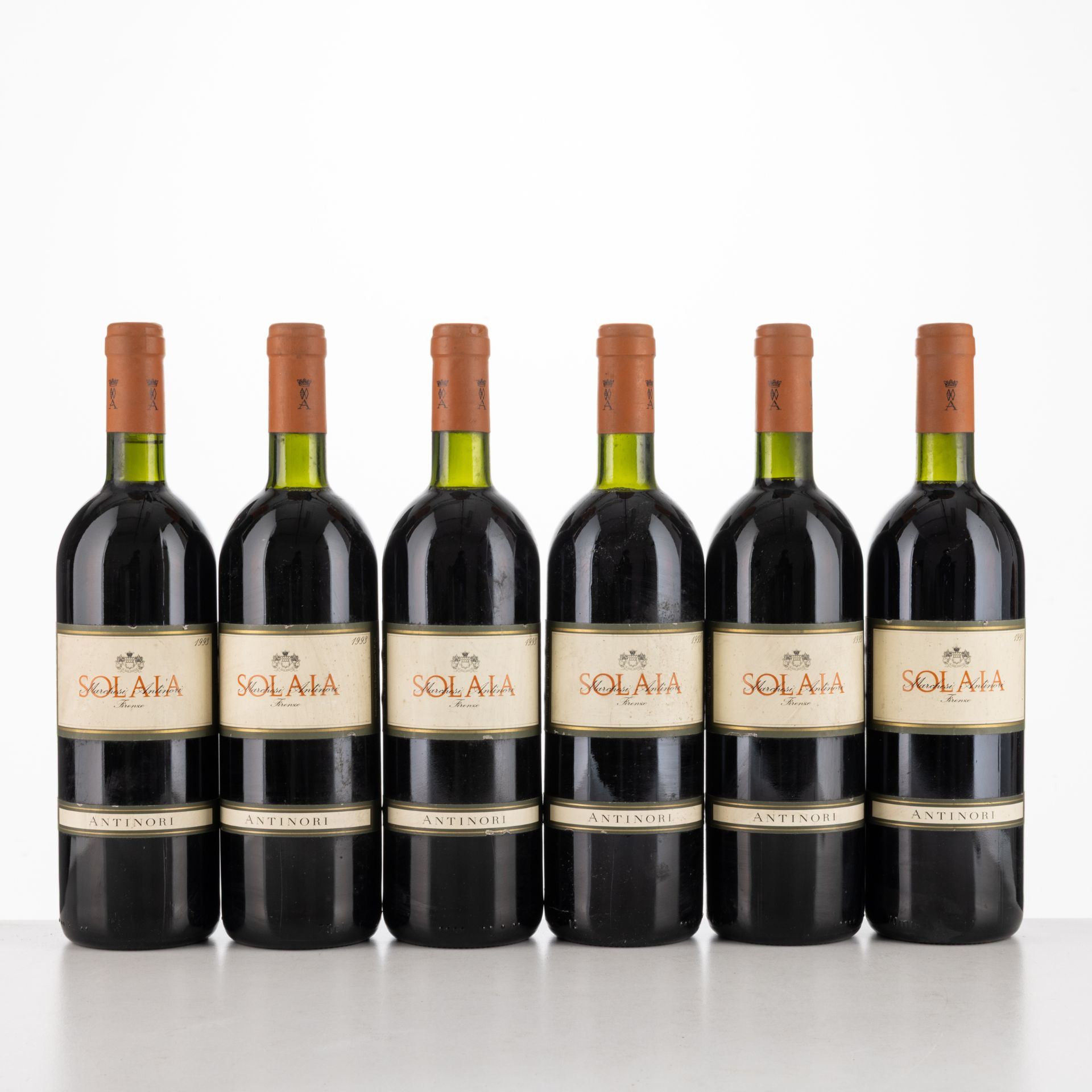 Solaia Antinori 1993