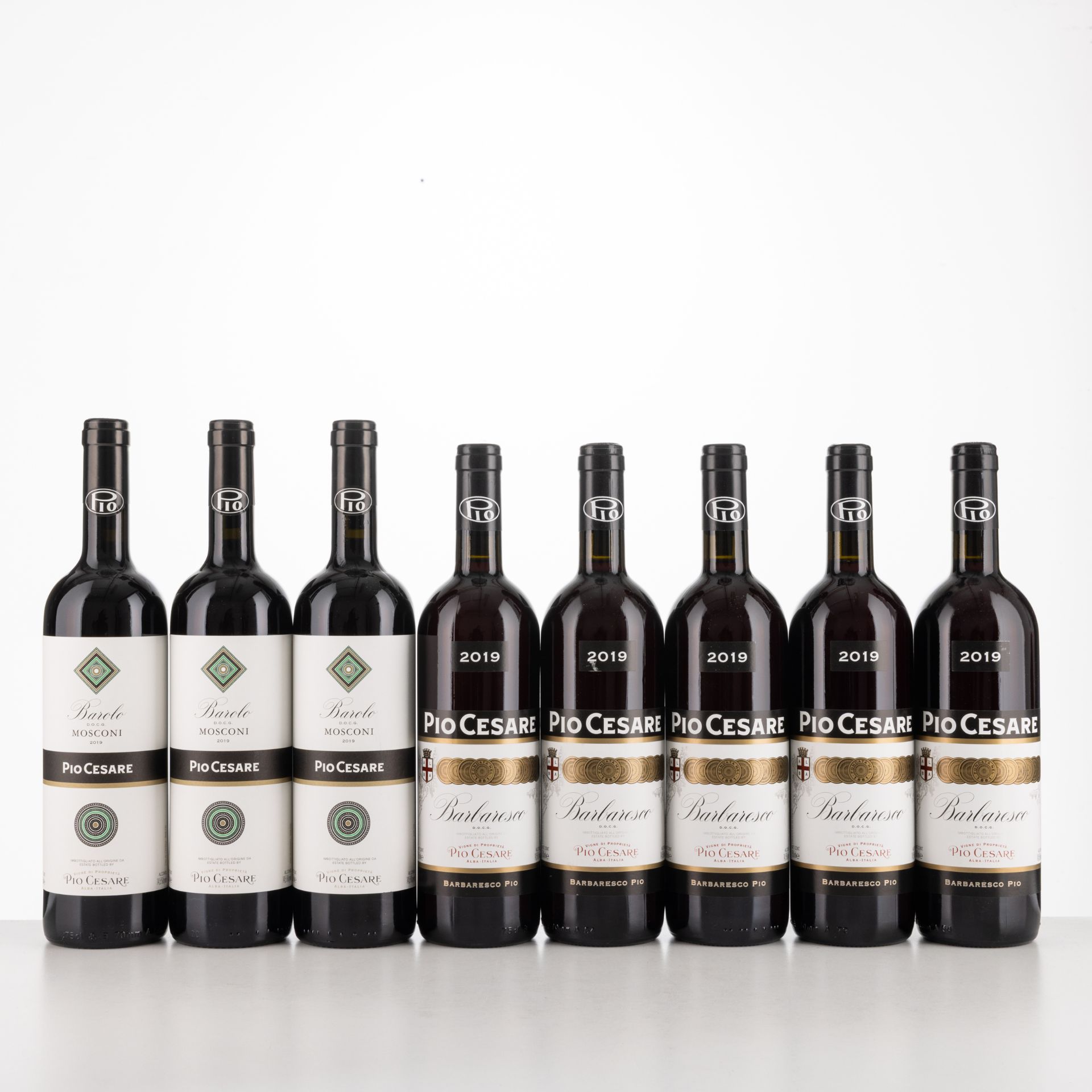 Selezione Pio Cesare