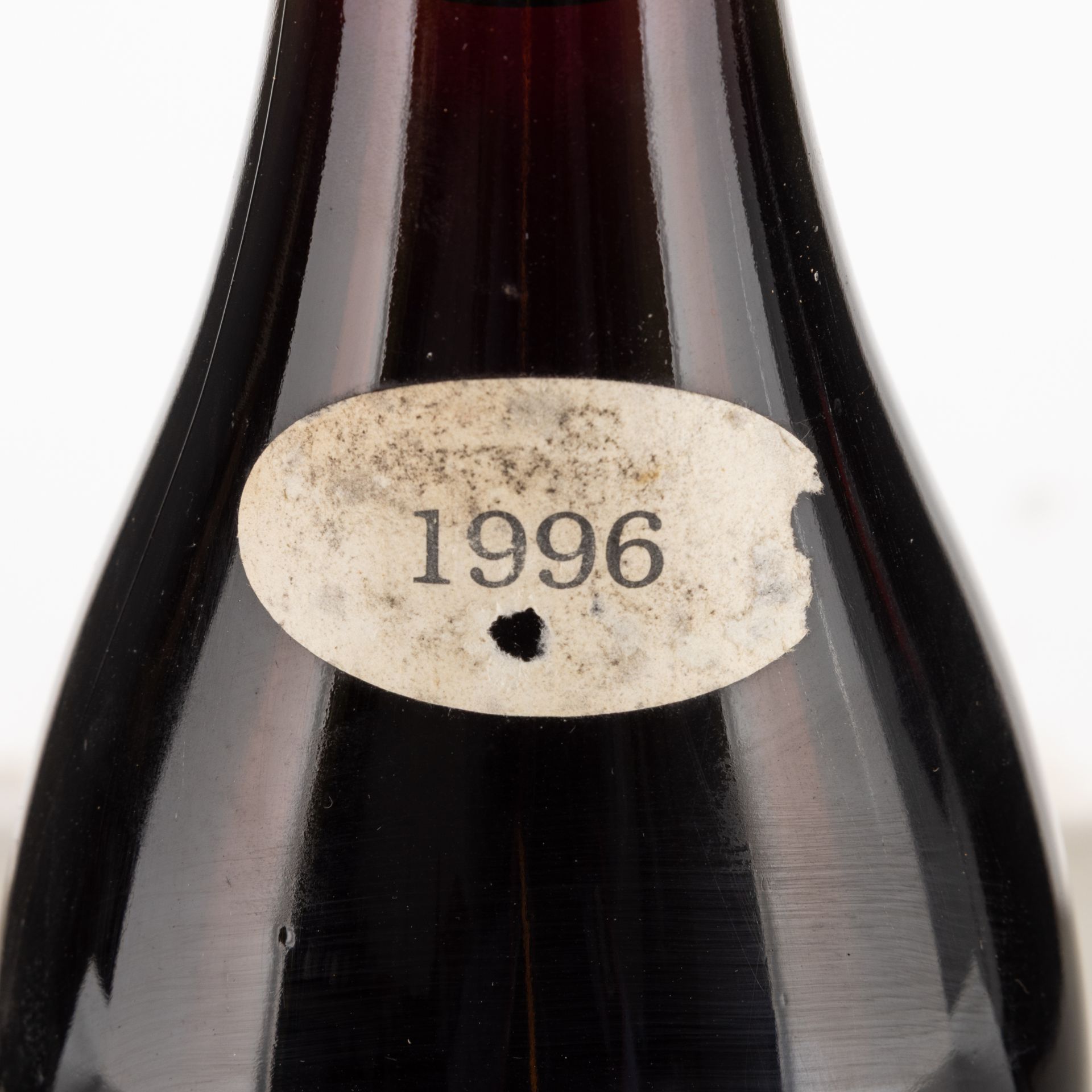 Vosne-Romanée 1er Cru Cros Parantoux H. Jayer 1996 - Bild 2 aus 6