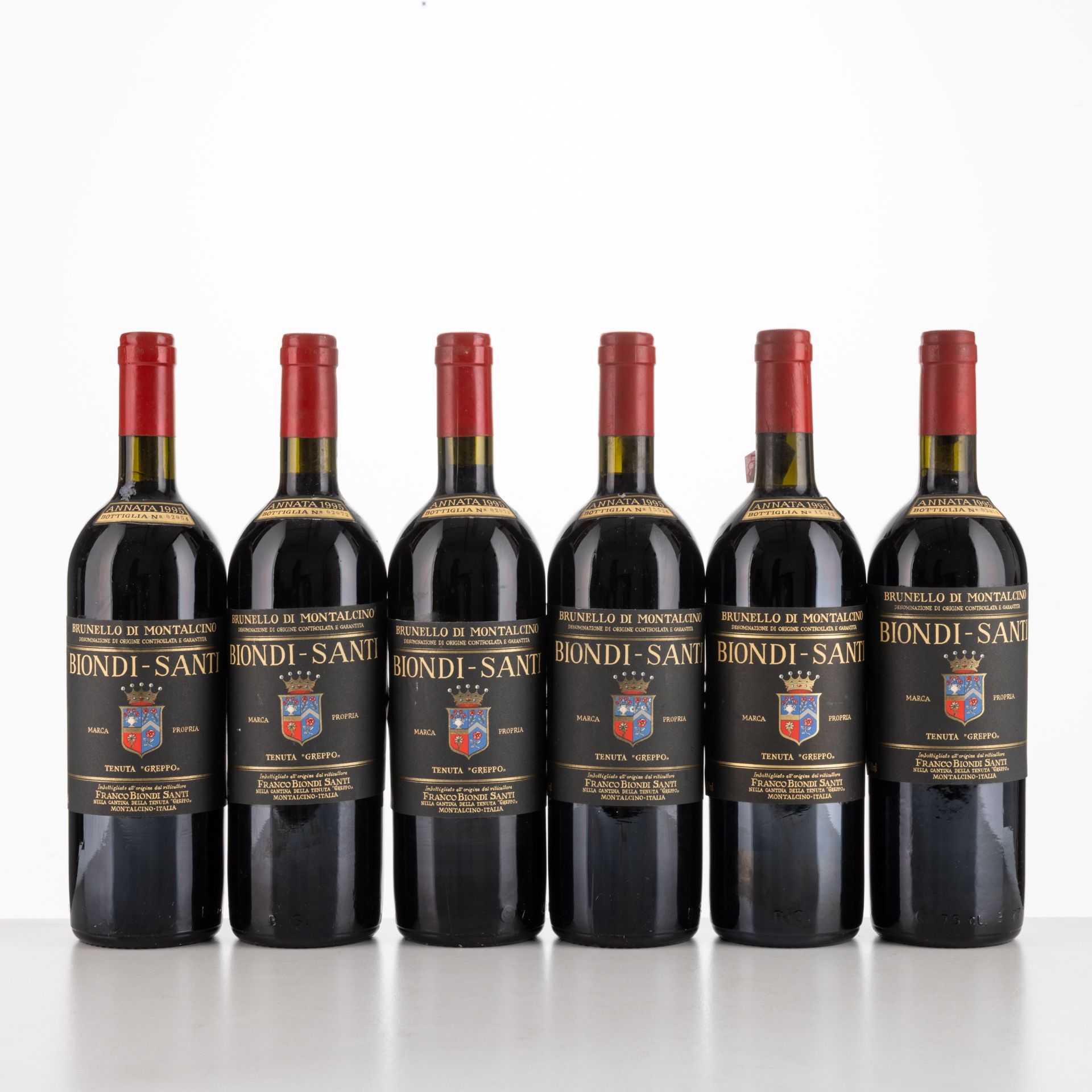 Brunello di Montalcino Biondi Santi 1995