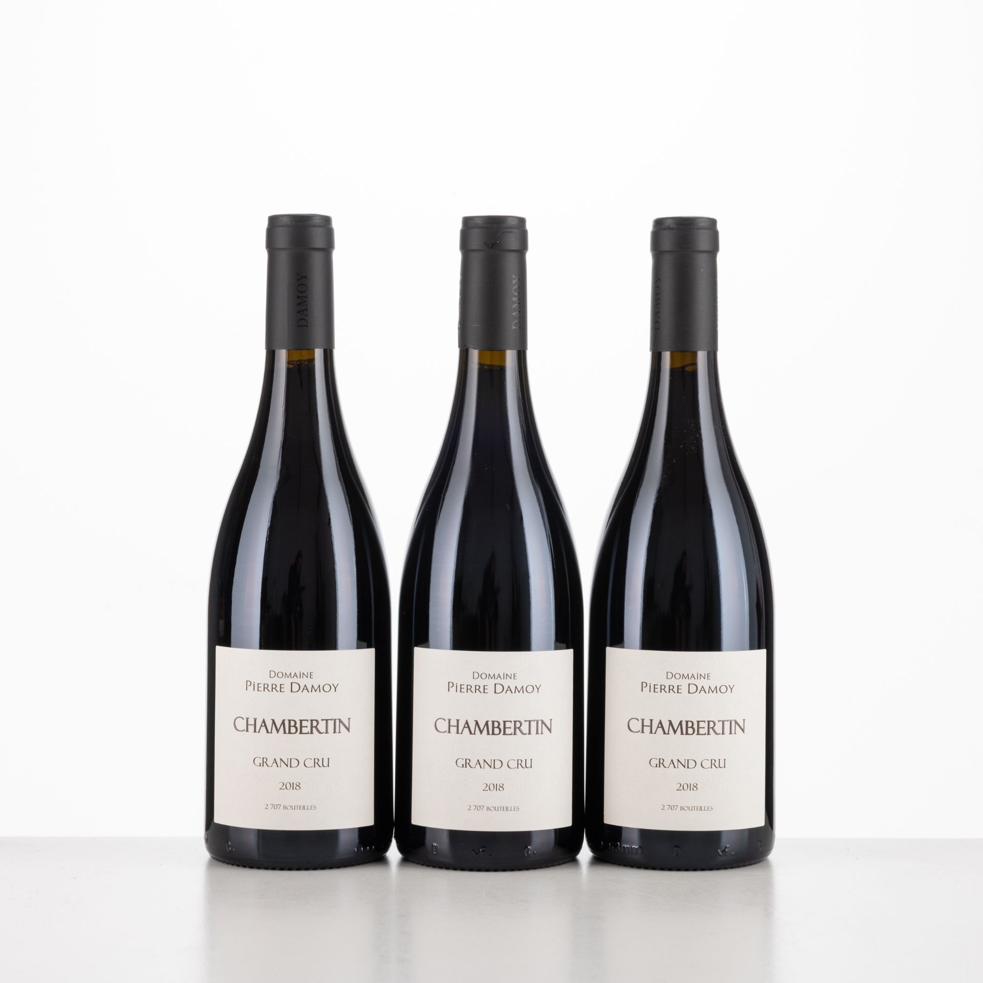 Chambertin P. Damoy 2018