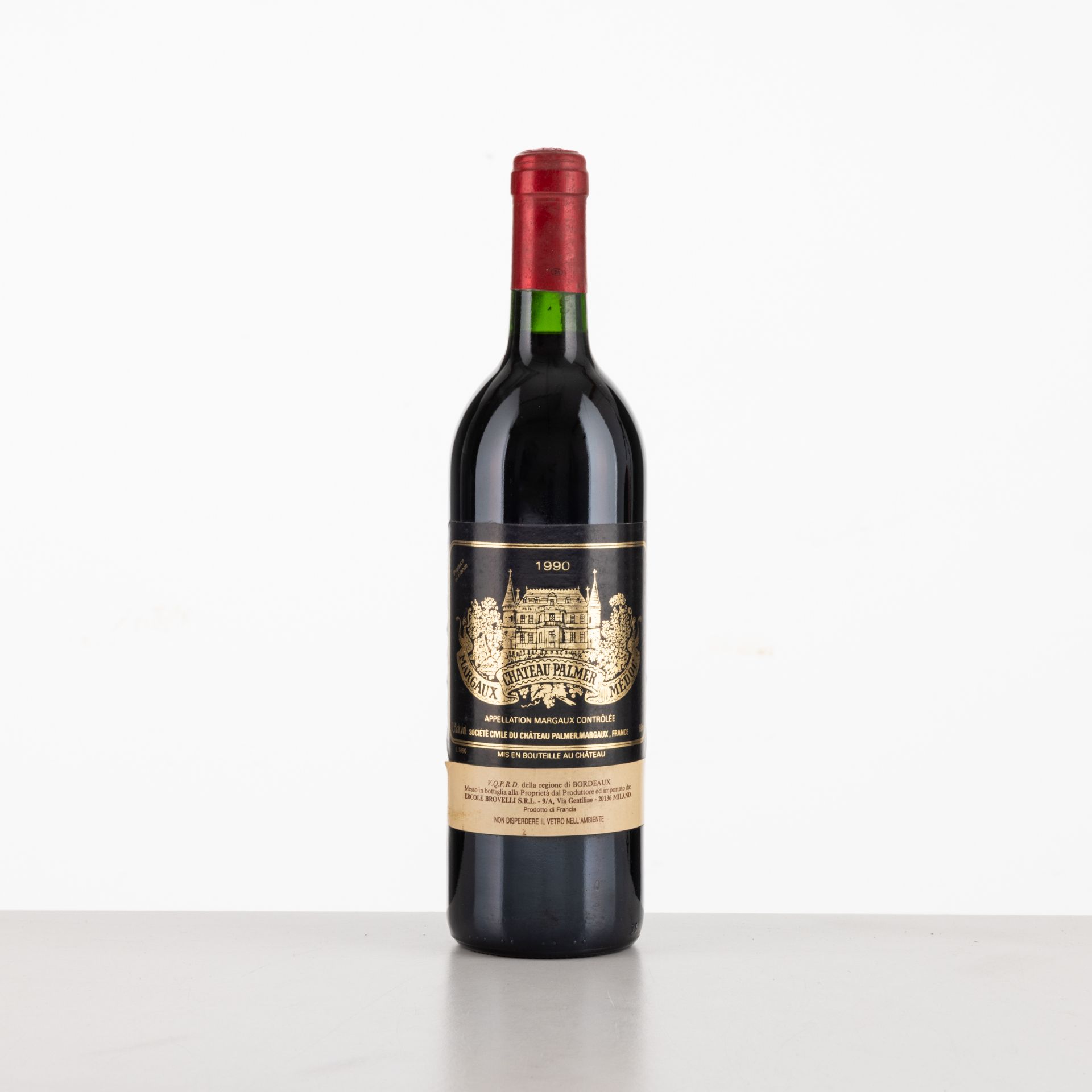 Margaux Château Palmer 1990