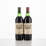 Pauillac Château Lafite Rothschild 1976