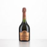 Champagne Rosé Comtes de Champagne Taittinger 1993