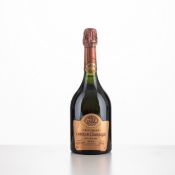 Champagne Rosé Comtes de Champagne Taittinger 1993