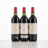 Saint-Émilion Château Cheval Blanc 1996