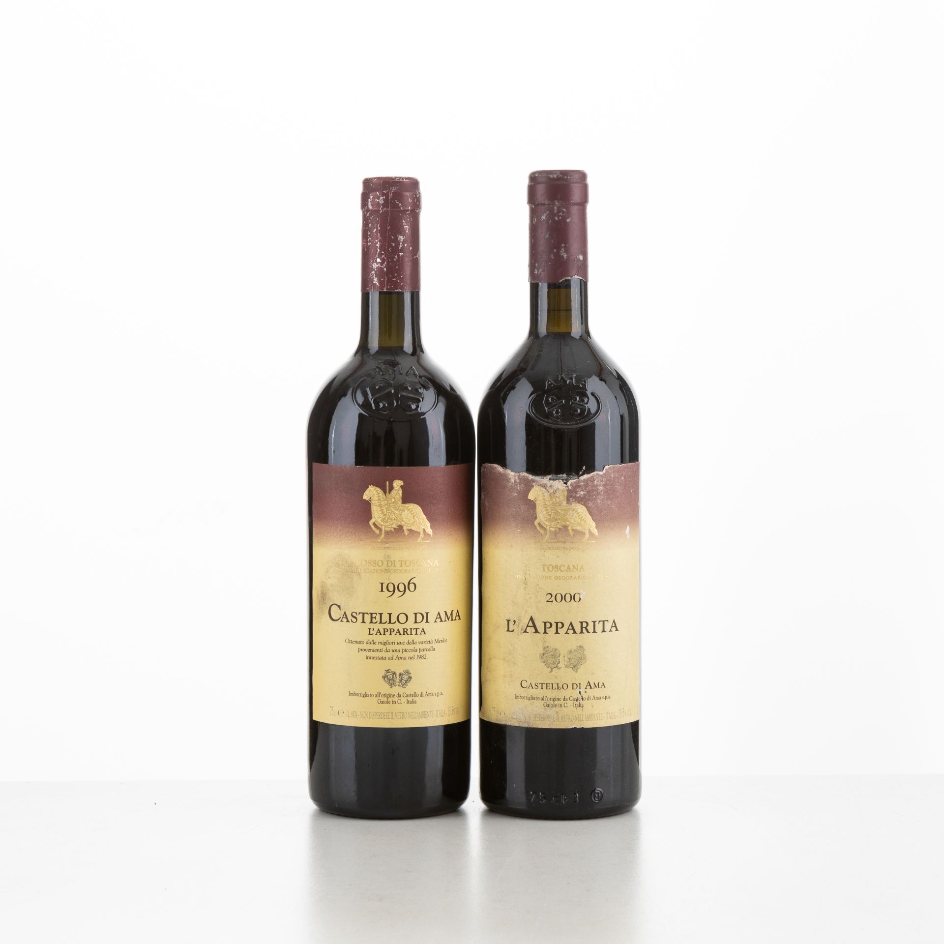 Selezione L'Apparita Castello di Ama