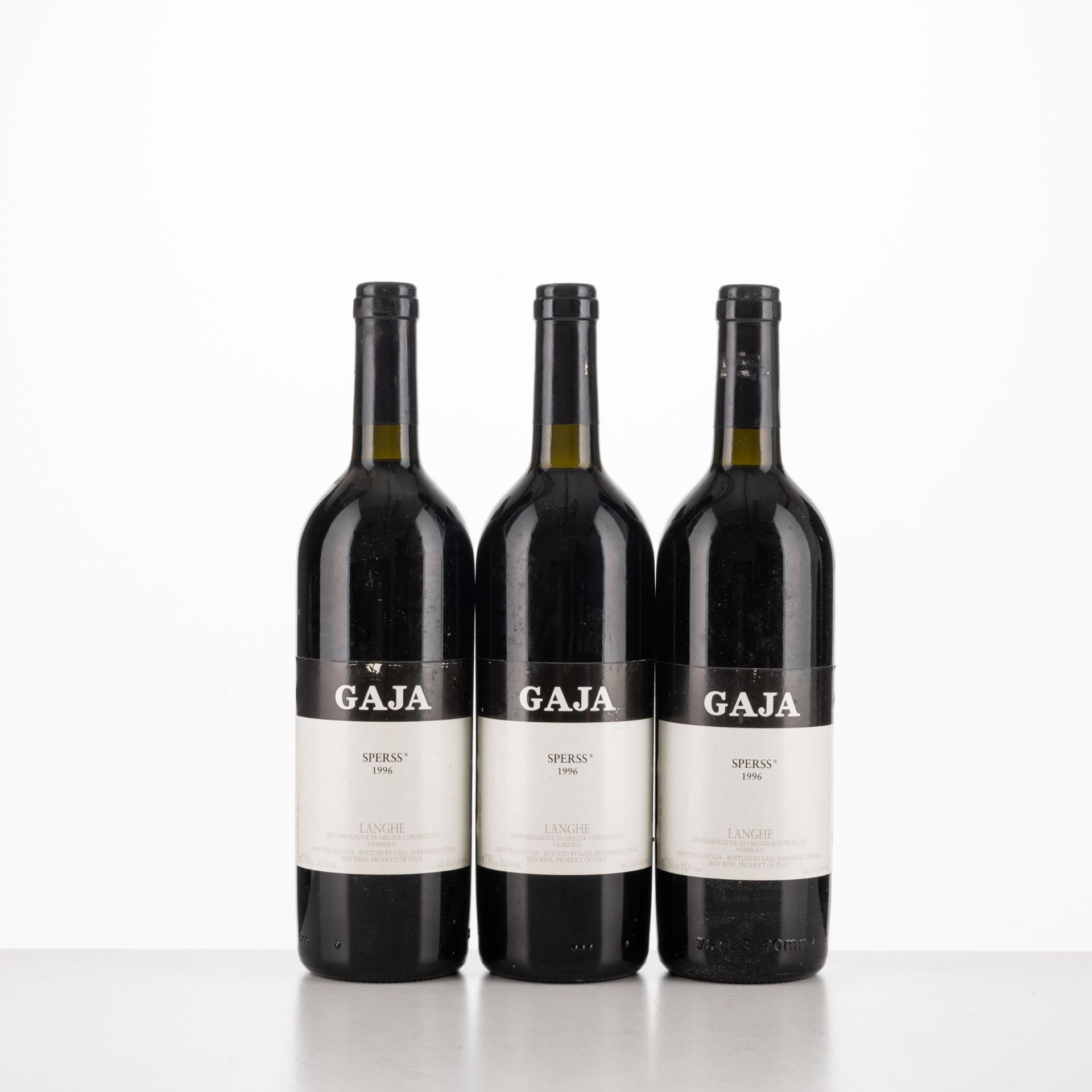 Barolo Sperss Gaja 1996