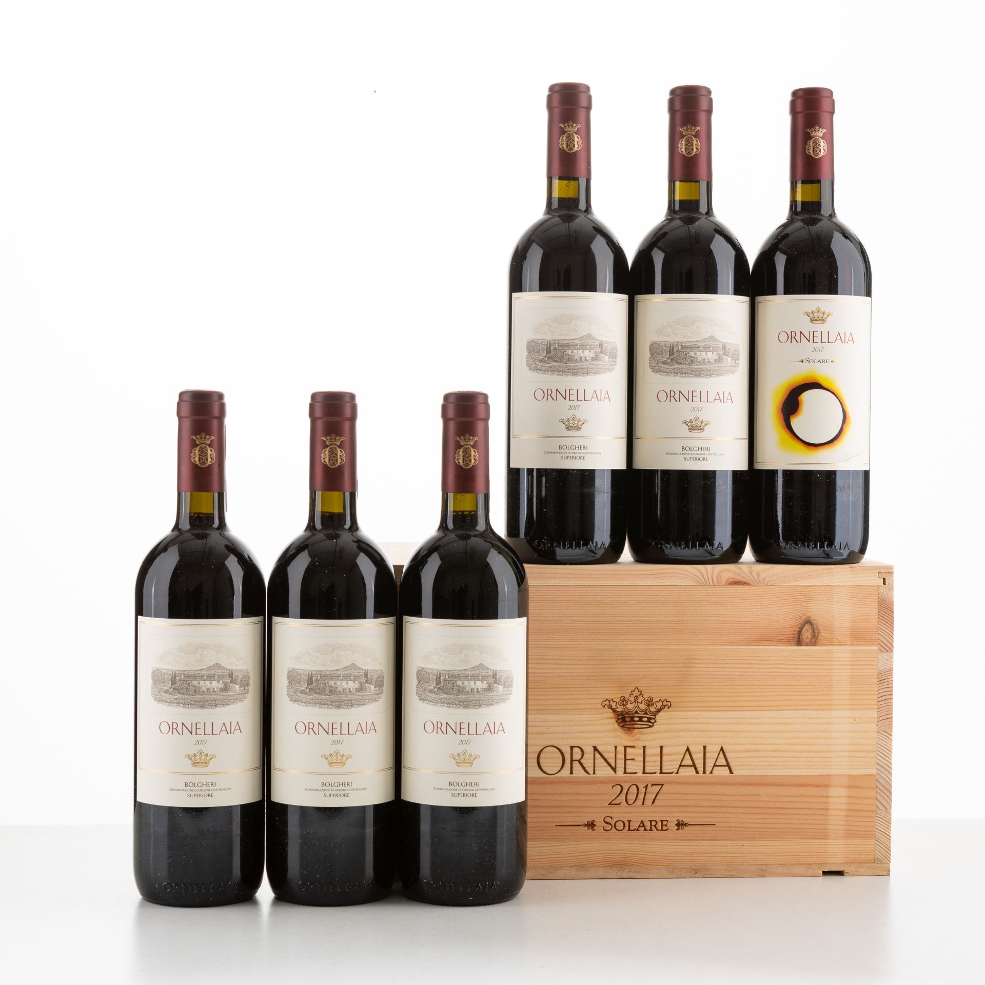 Ornellaia Tenuta dell'Ornellaia 2017