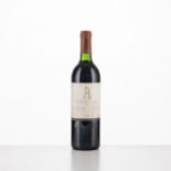 Pauillac Château Latour 1989