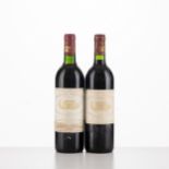 Verticale Margaux Château Margaux