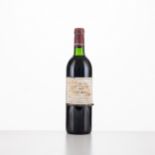 Pomerol Le Pin 1985