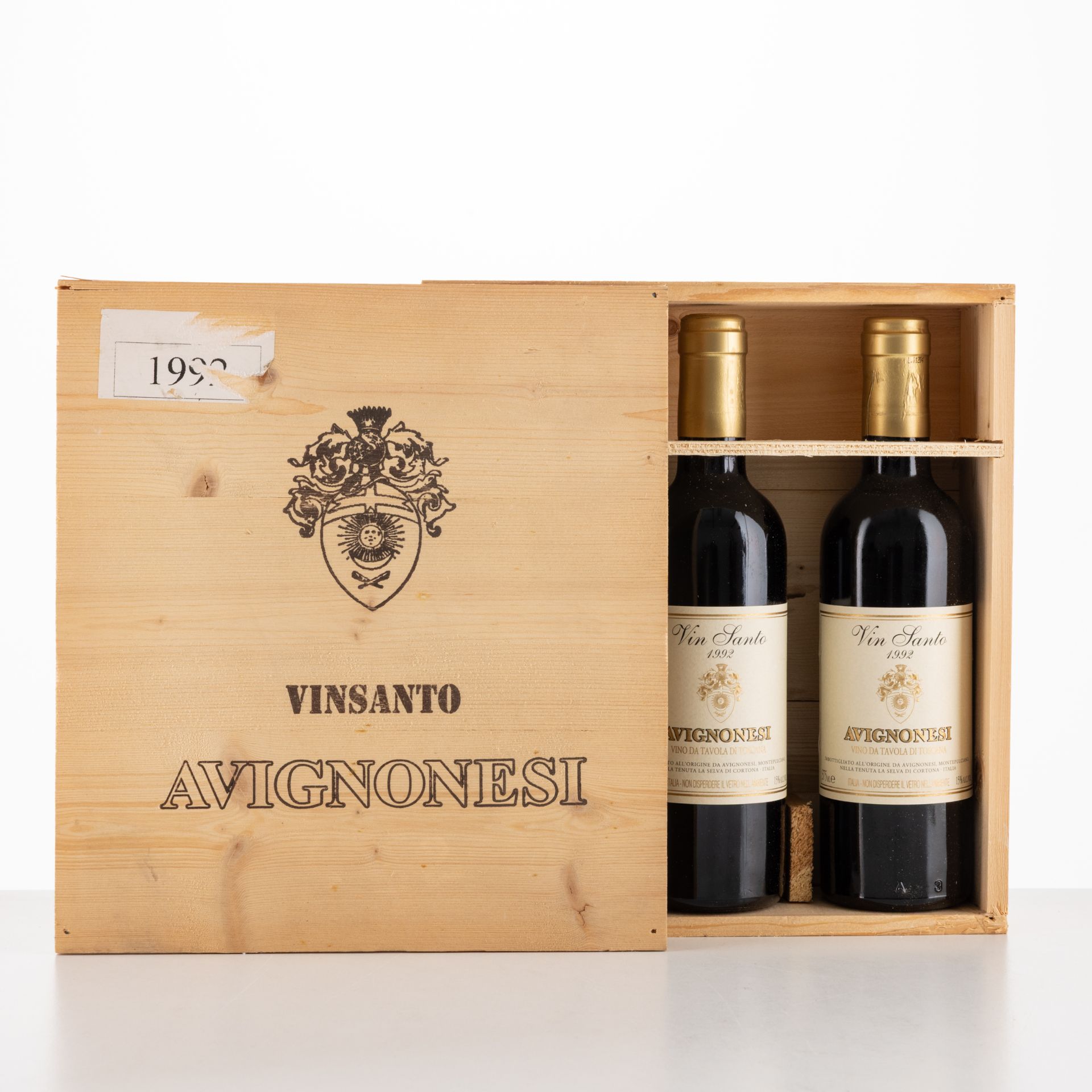 Vin Santo Avignonesi 1992