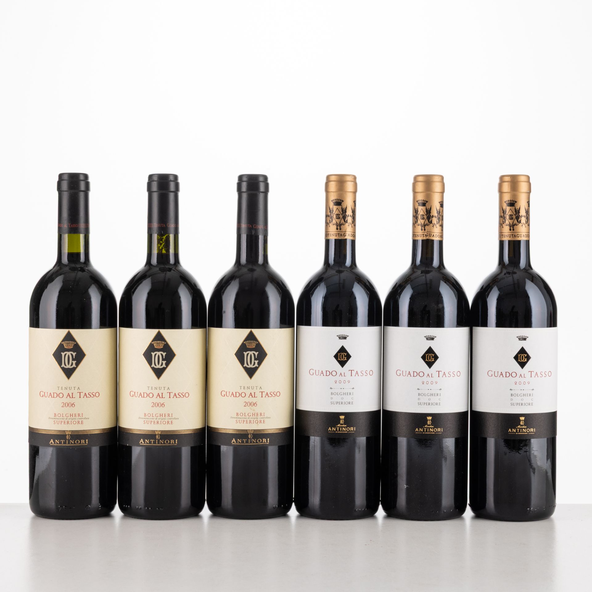 Selezione Guado al Tasso Antinori