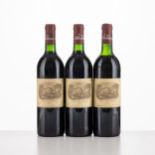 Pauillac Château Lafite Rothschild 1987