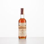 Whisky 12 Years Old Sherry Cask Glendronach