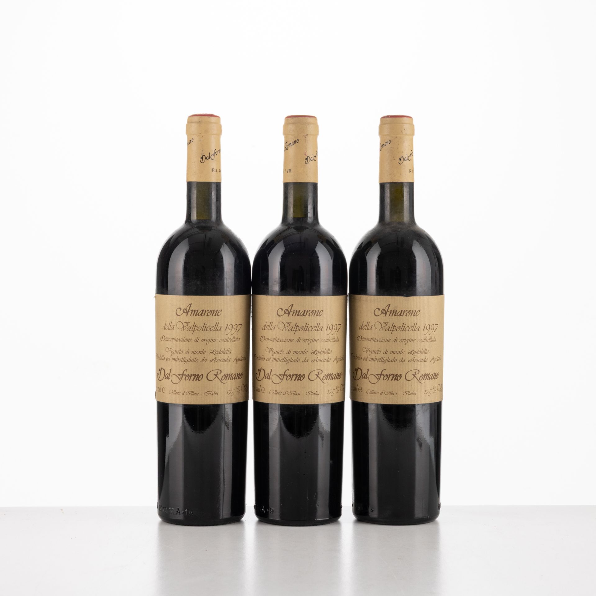 Amarone Della Valpolicella Dal Forno 1997