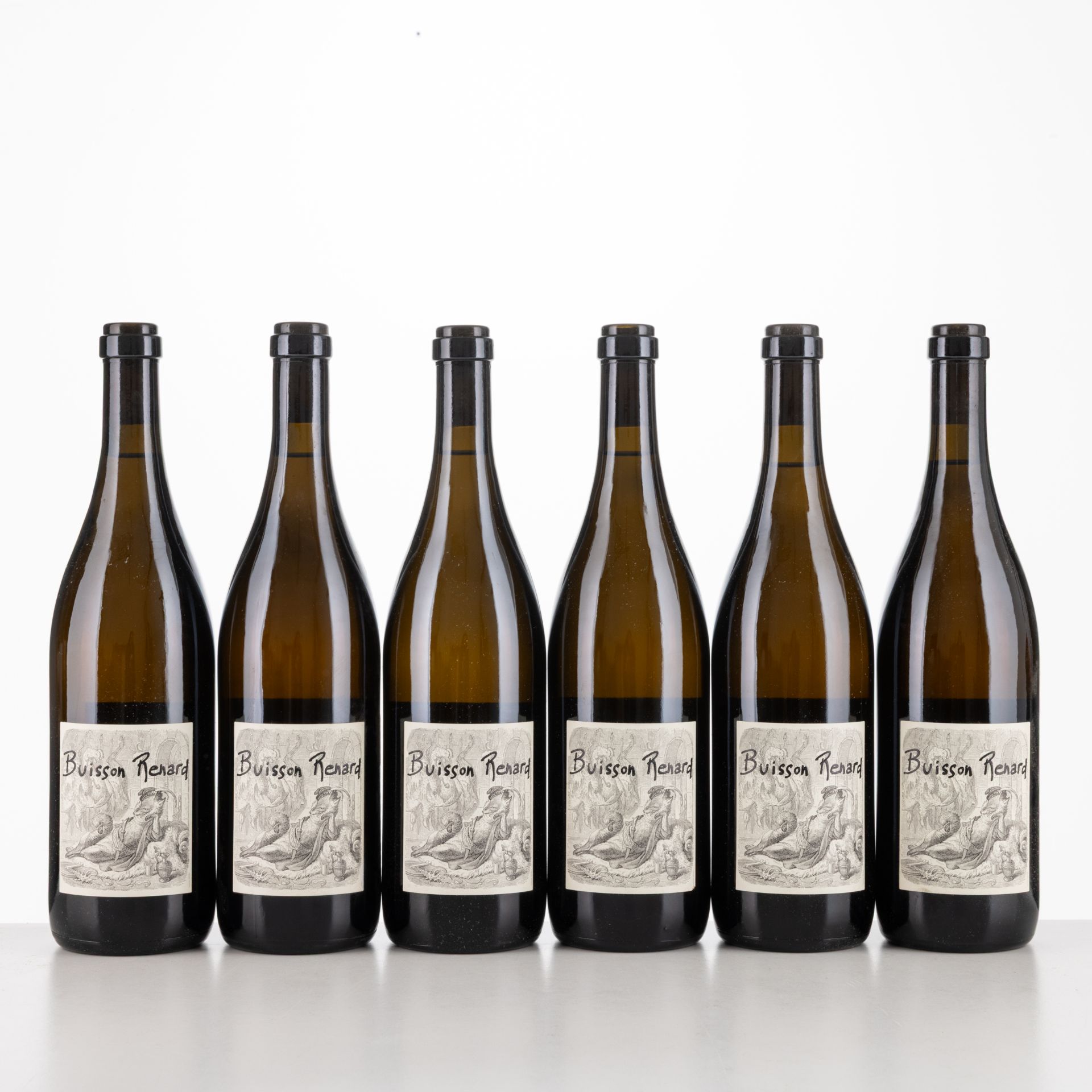 Loira Pouilly-Fumé Buisson Reinard D. Dagueneau 2008