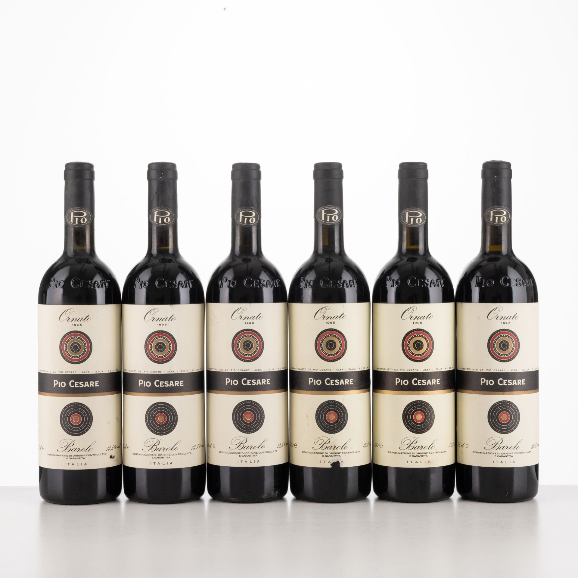 Barolo Ornato Pio Cesare 1995