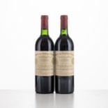 Saint-Émilion Château Cheval Blanc 1988