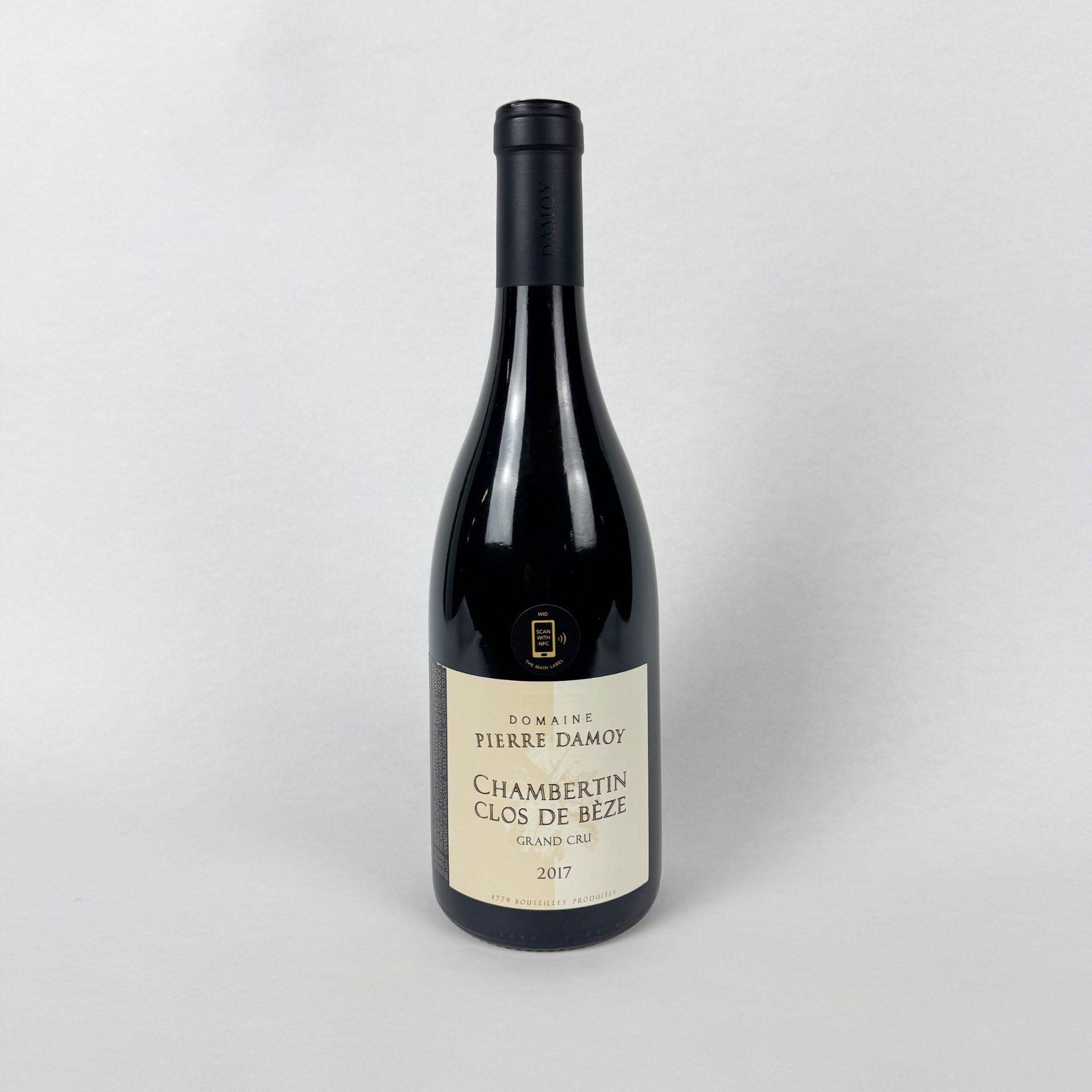 Chambertin Clos de Bèze P. Damoy 2017
