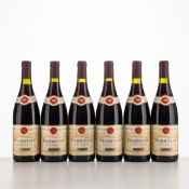 Rhône Hermitage E. Guigal 1988