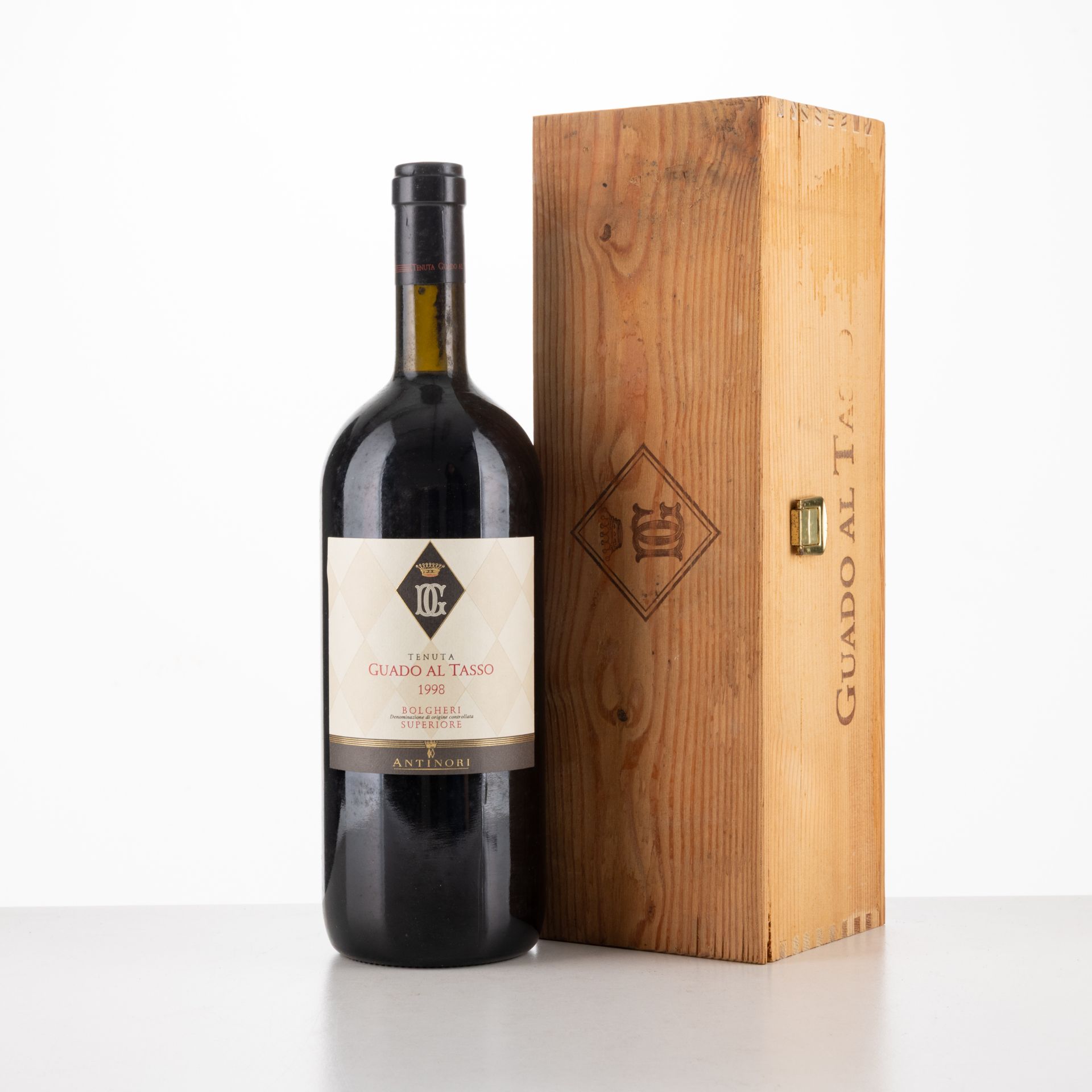 Guado Al Tasso Antinori 1998