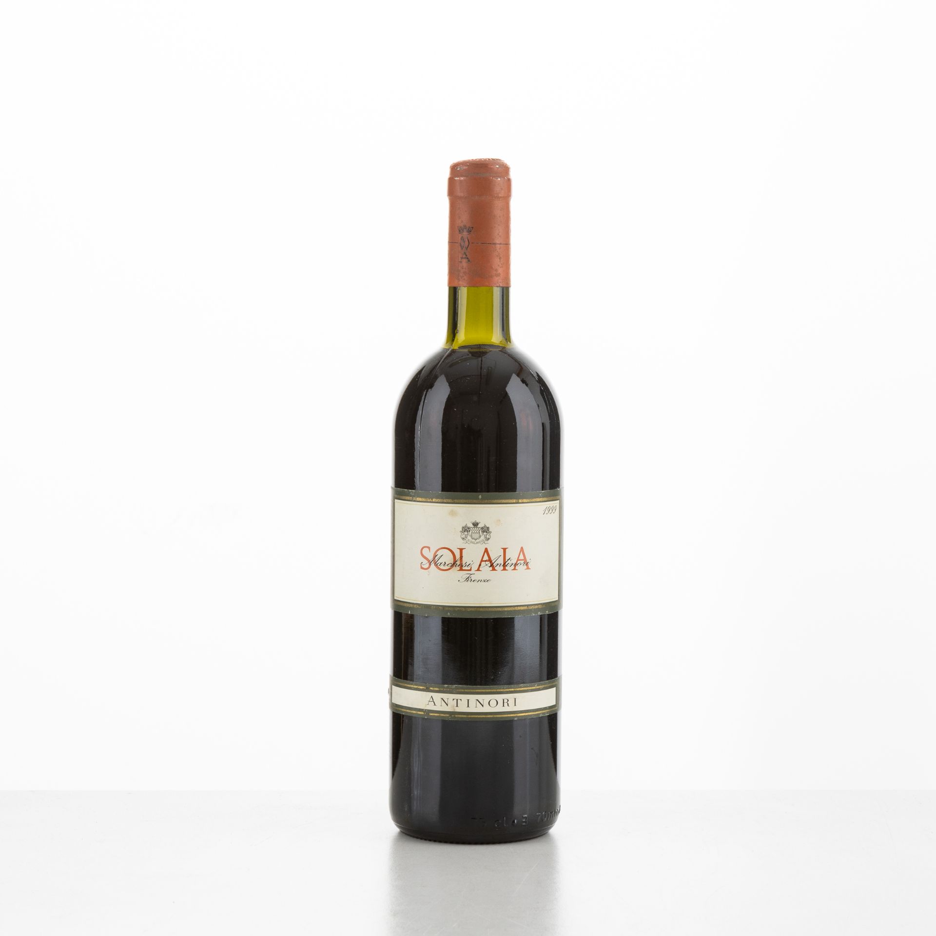 Solaia Antinori 1999