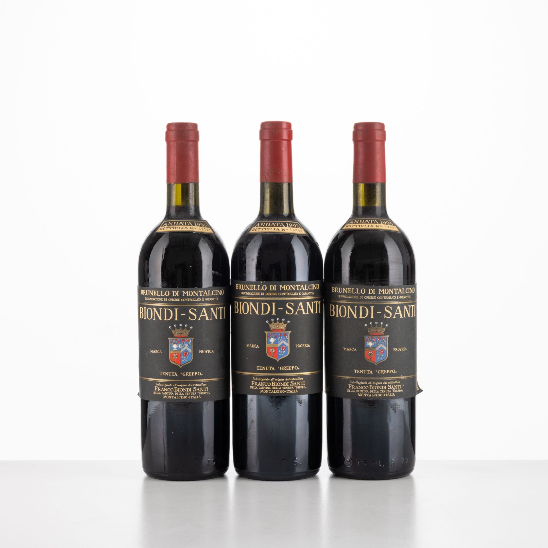 Brunello di Montalcino Biondi Santi