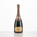 Champagne Grand Cuvée Krug (anni '80)