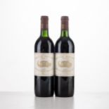 Margaux Château Margaux 1987