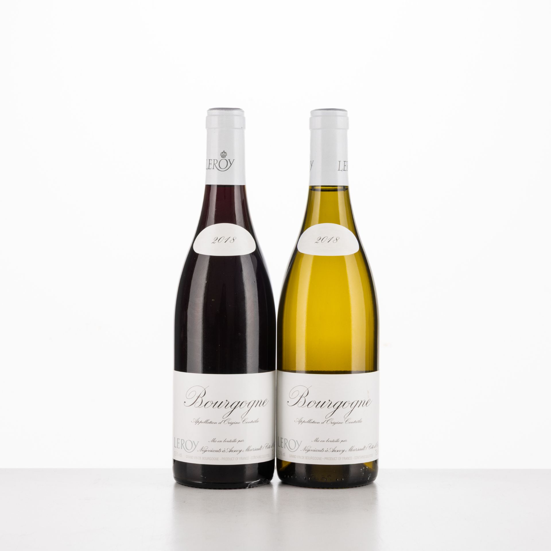 Selezione Bourgogne Leroy