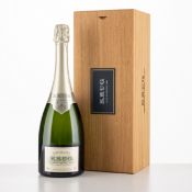 Champagne Clos du Mesnil Krug 2003
