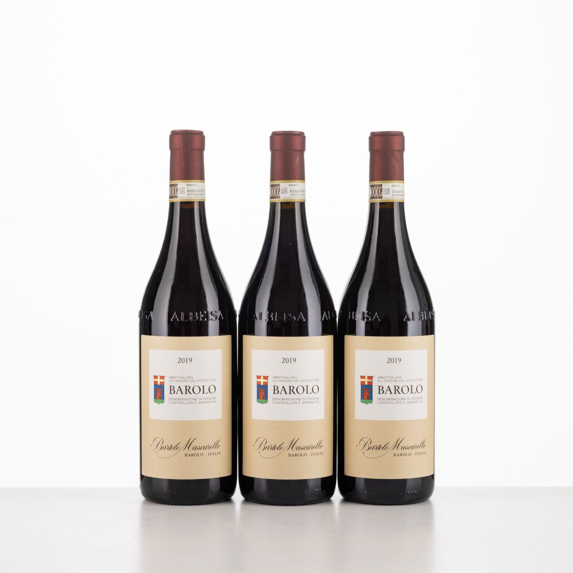 Barolo B. Mascarello 2019