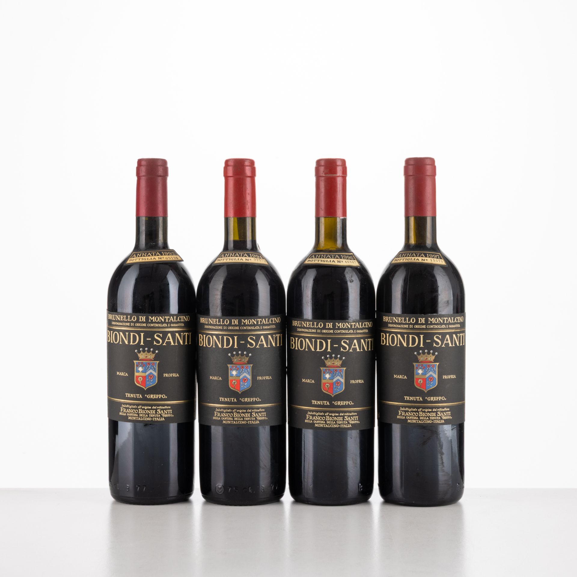 Selezione Brunello di Montalcino Biondi Santi