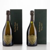 Champagne Dom Perignon 1995