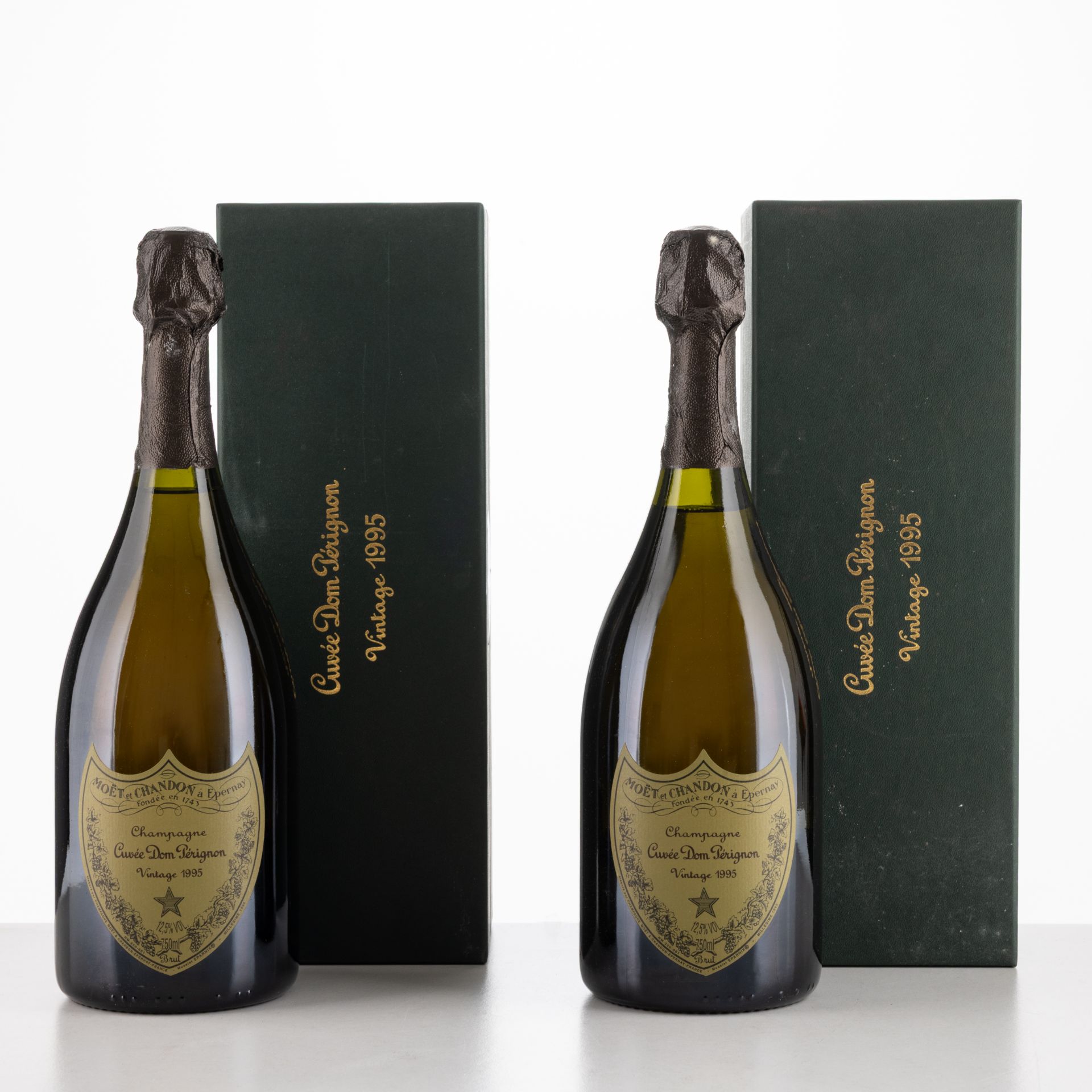 Champagne Dom Perignon 1995