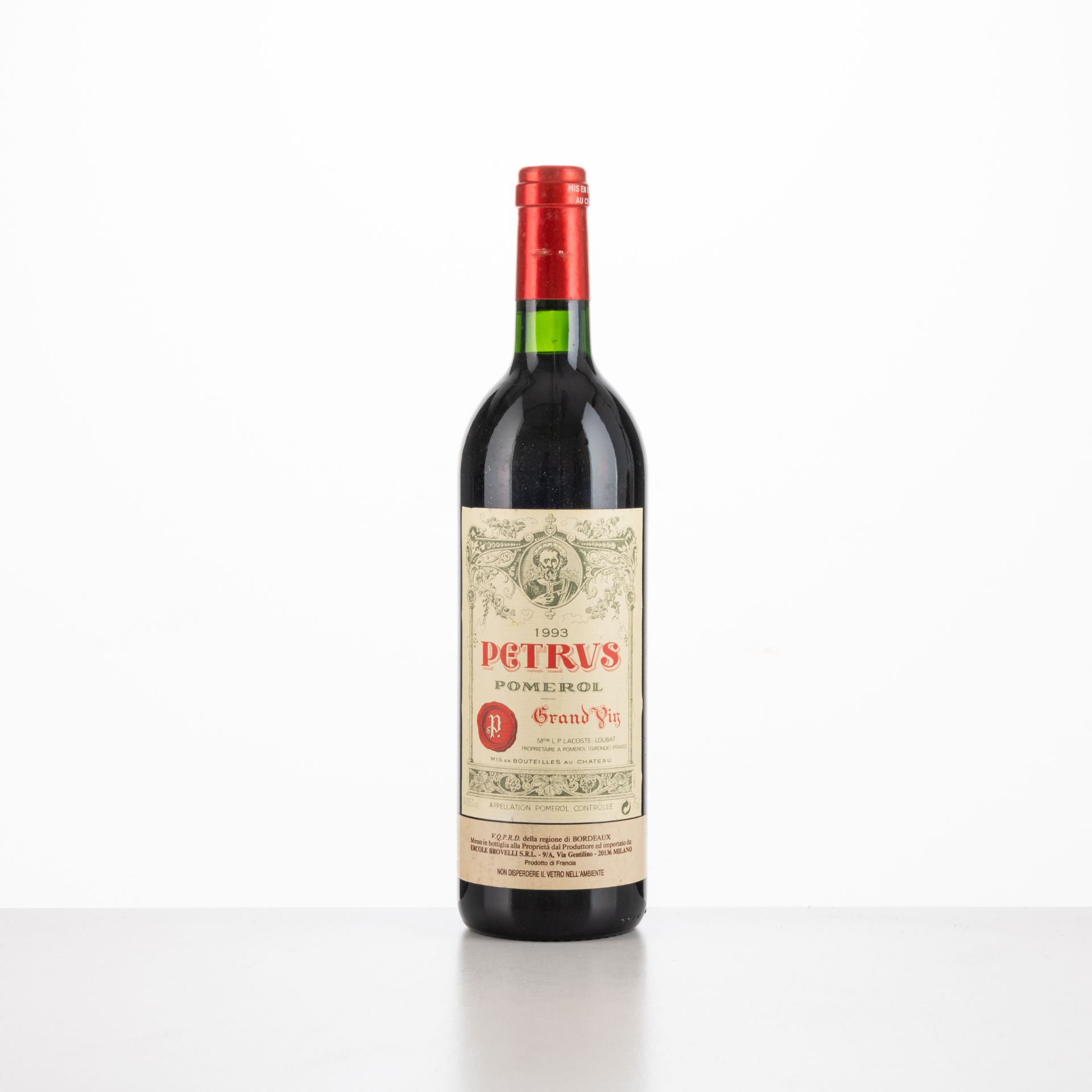 Pomerol Petrus 1993