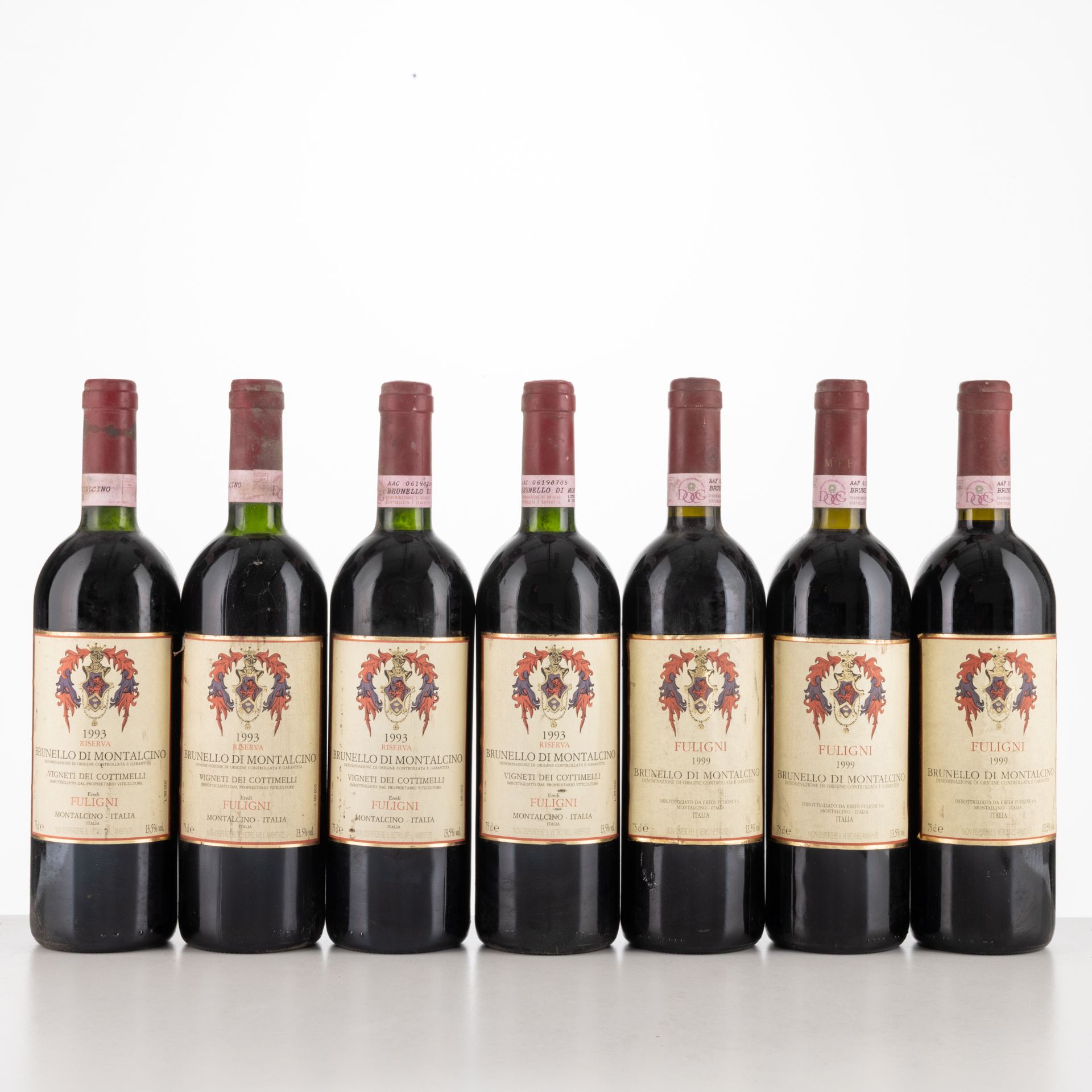 Selezione Brunello di Montalcino Fuligni