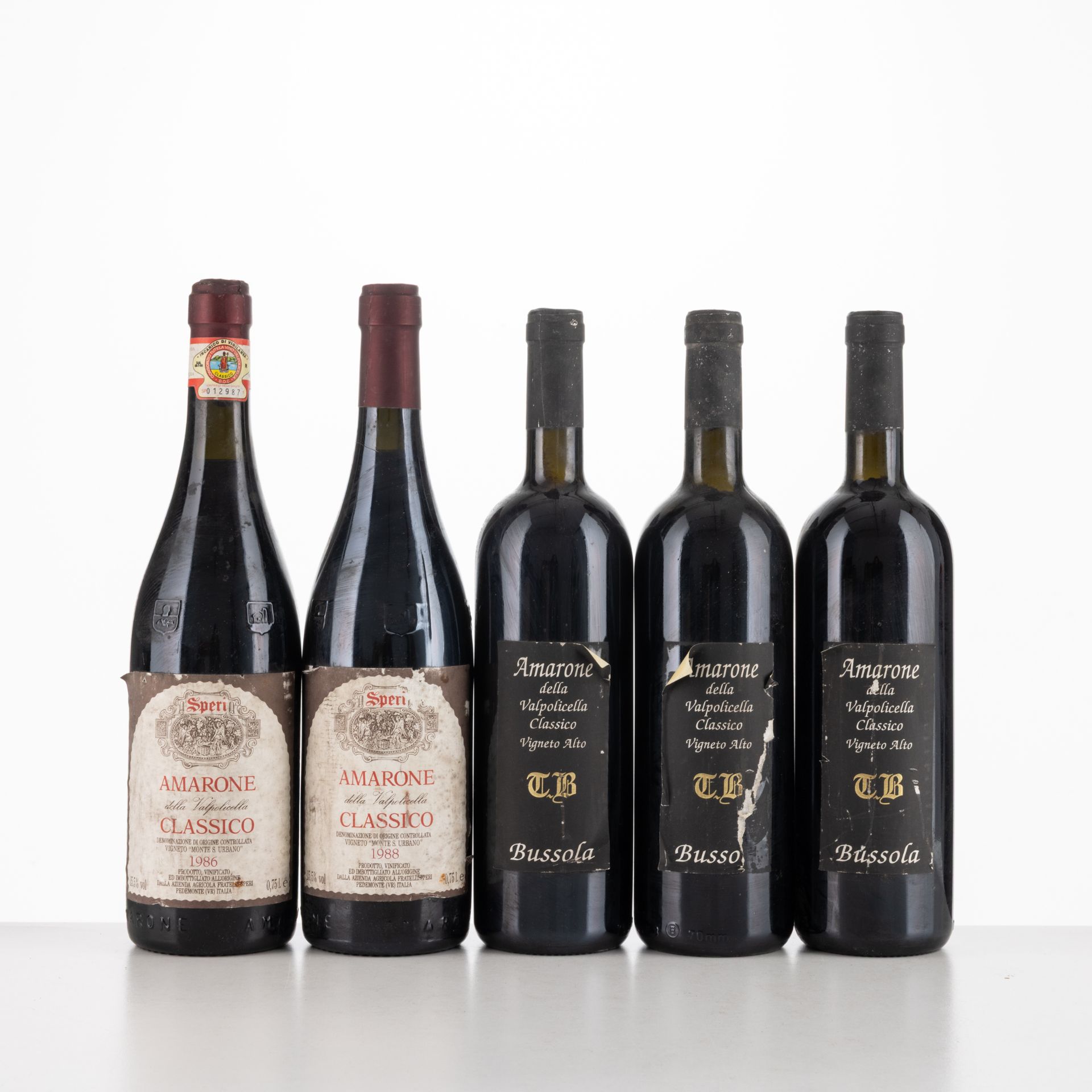 Selezione Amarone della Valpolicella