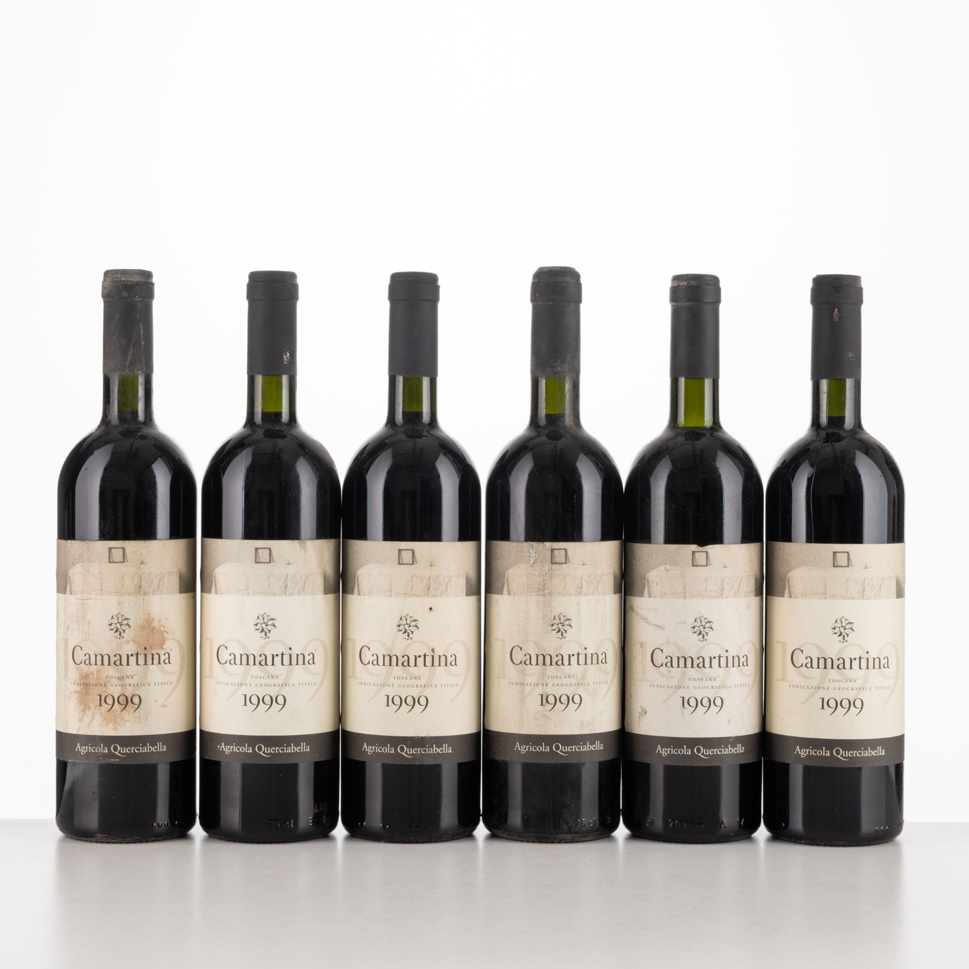 Camartina Querciabella 1999